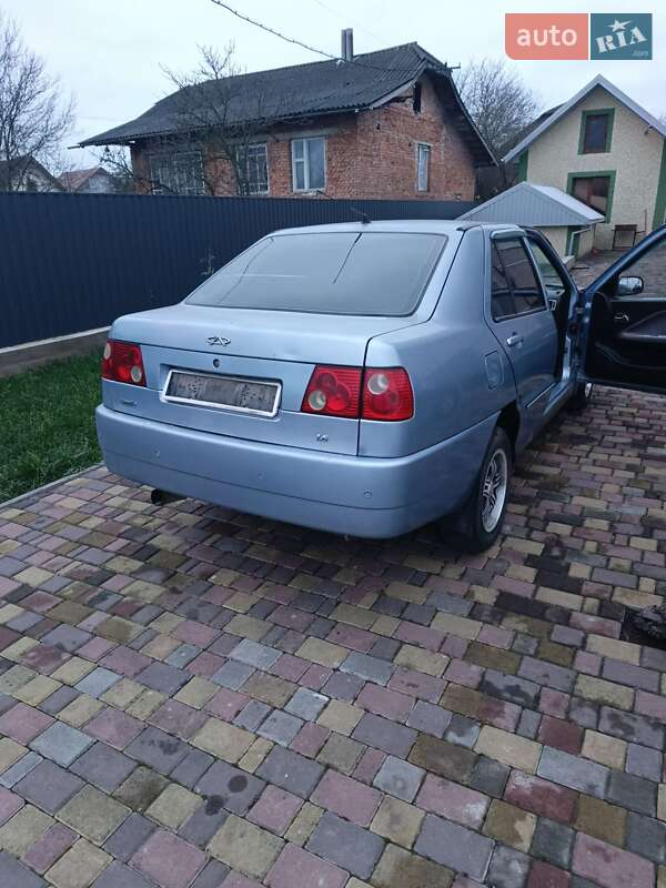 Седан Chery Amulet 2008 в Ивано-Франковске