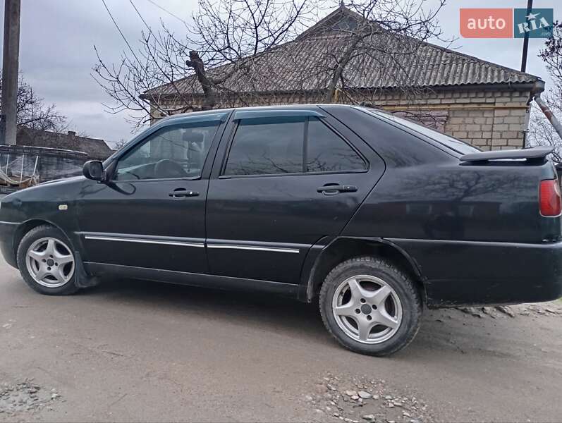 Седан Chery Amulet 2007 в Первомайске