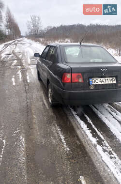 Седан Chery Amulet 2008 в Жидачове