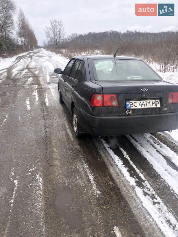 Седан Chery Amulet 2008 в Жидачове