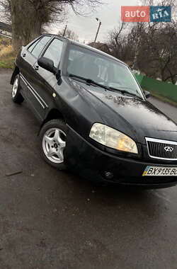 Седан Chery Amulet 2007 в Полонном