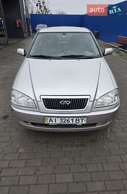 Седан Chery Amulet 2008 в Ржищеве