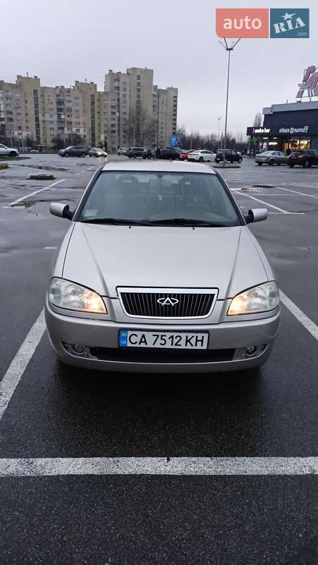 Седан Chery Amulet 2008 в Киеве фото 6 Седан Chery Amulet 2008 в Киеве