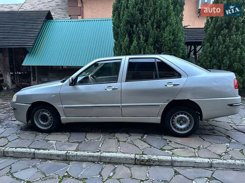 Седан Chery Amulet 2007 в Мукачево