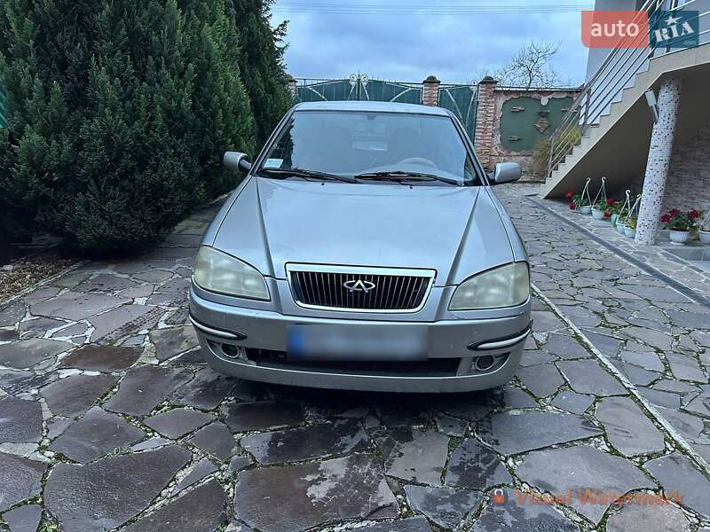 Chery Amulet 2007 Chery Amulet 2007