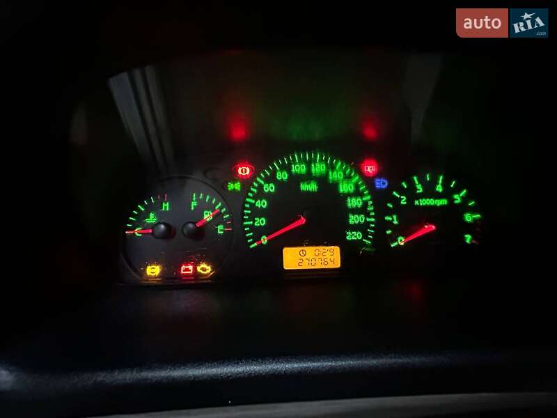 Седан Chery Amulet 2007 в Мукачево