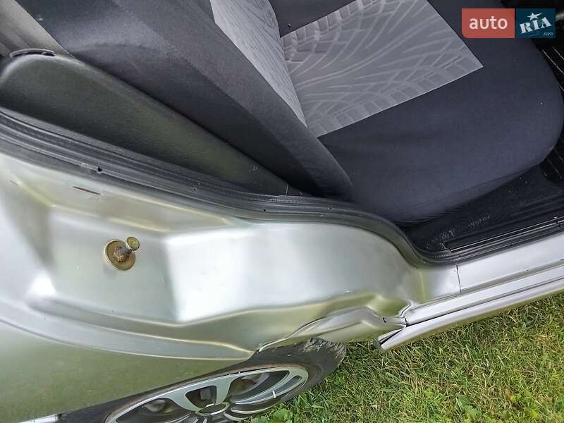 Седан Chery Amulet 2007 в Тернополе