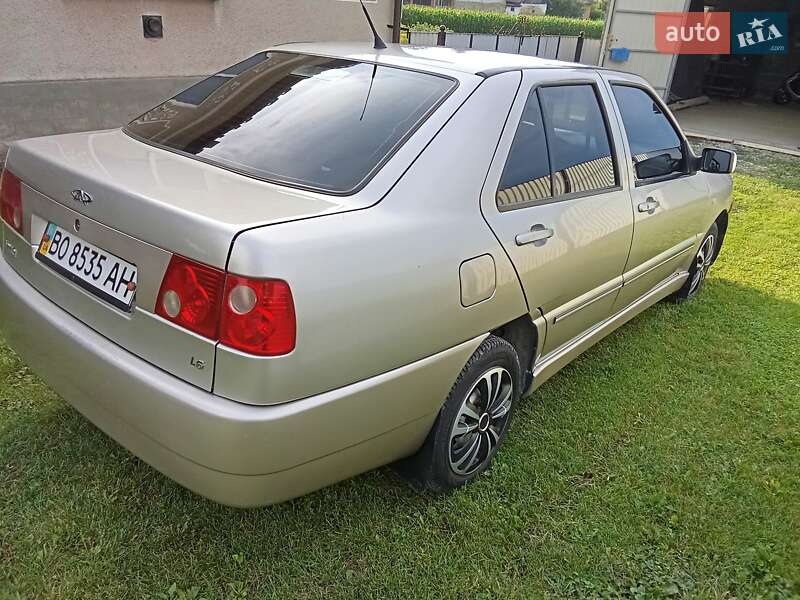 Седан Chery Amulet 2007 в Тернополе