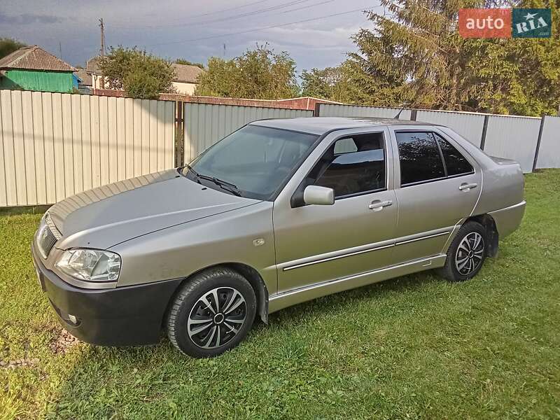Седан Chery Amulet 2007 в Тернополе