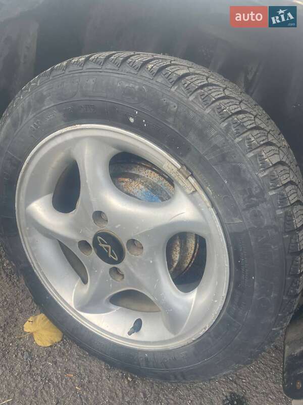 Седан Chery Amulet 2007 в Берегово