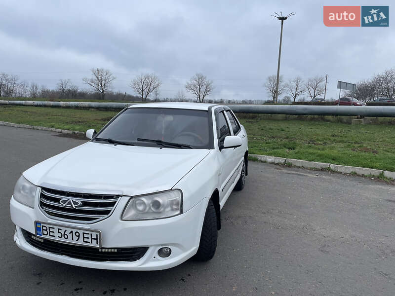 Лифтбек Chery Amulet 2012 в Южноукраинске фото 2 Лифтбек Chery Amulet 2012 в Южноукраинске