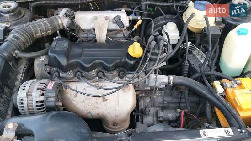 Седан Chery Amulet 2008 в Бару