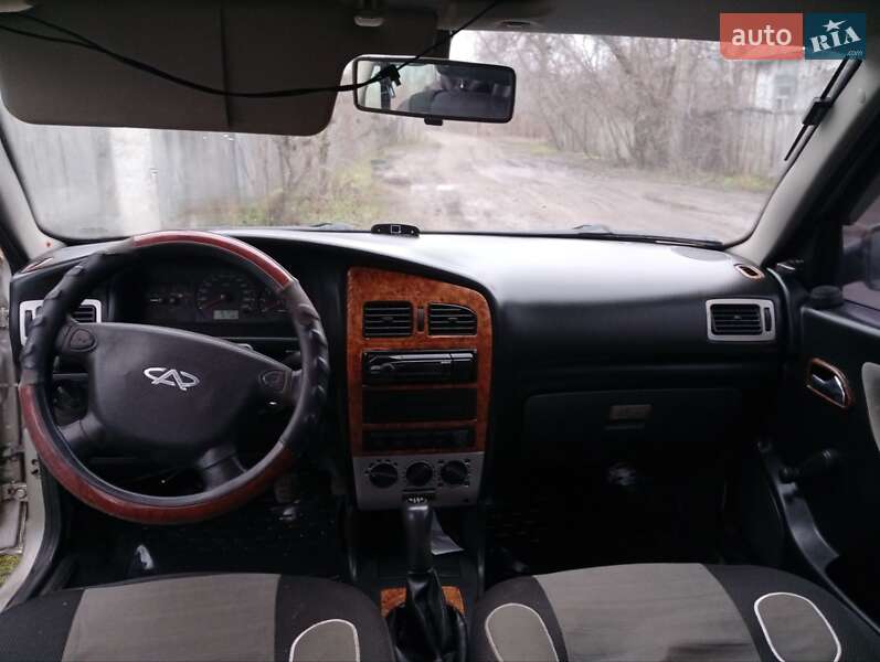 Седан Chery Amulet 2008 в Сумах фото 9 Седан Chery Amulet 2008 в Сумах