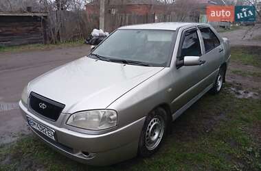 Седан Chery Amulet 2008 в Сумах