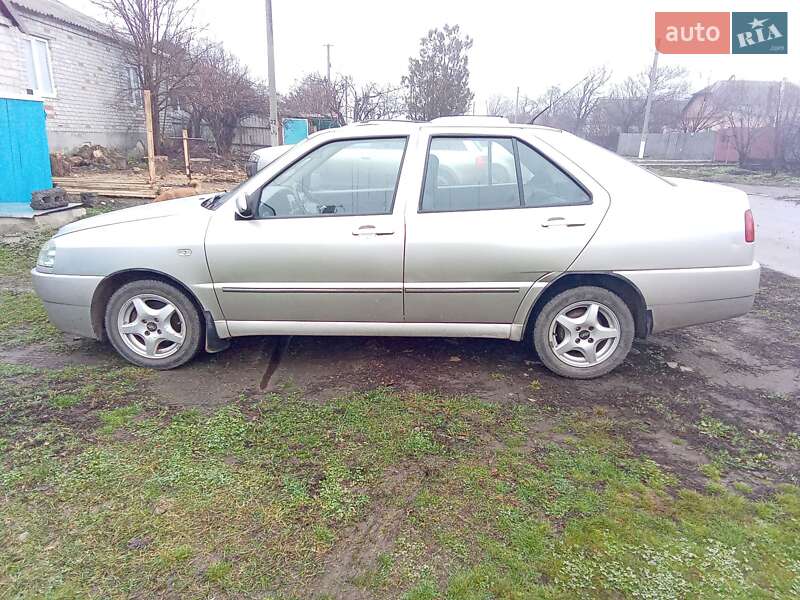 Седан Chery Amulet 2008 в Первомайске