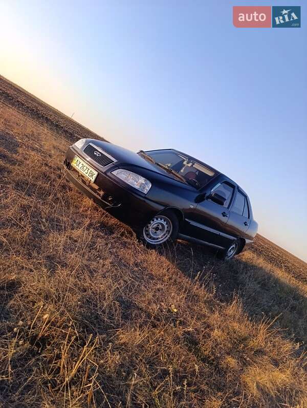 Седан Chery Amulet 2008 в Краснограде