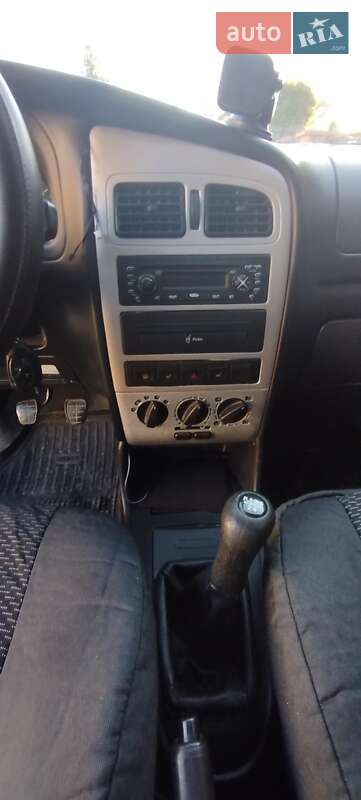 Седан Chery Amulet 2008 в Львове