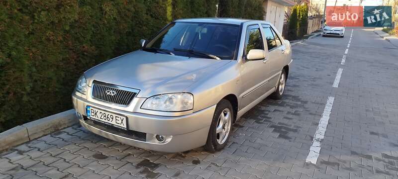 Chery Amulet 2008 Chery Amulet 2008