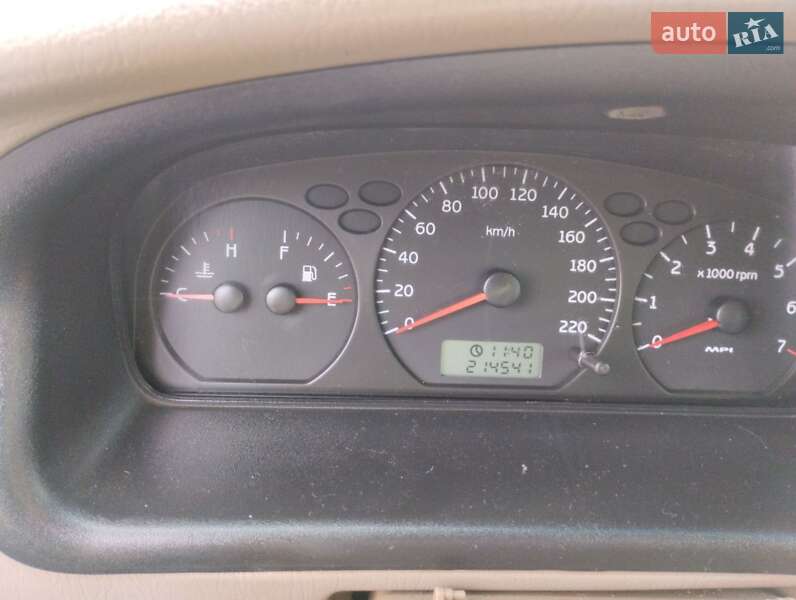 Седан Chery Amulet 2007 в Красилове фото 7 Седан Chery Amulet 2007 в Красилове