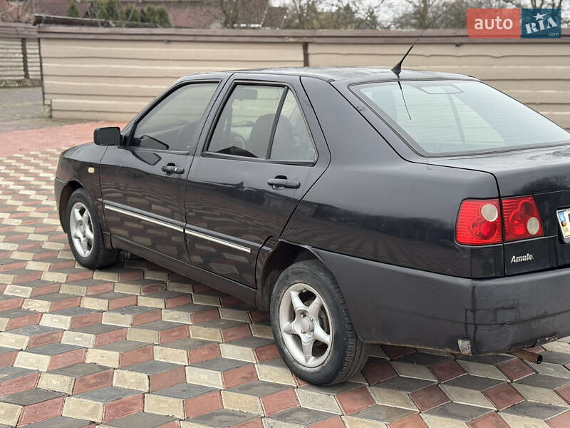 Седан Chery Amulet 2008 в Черновцах фото 3 Седан Chery Amulet 2008 в Черновцах