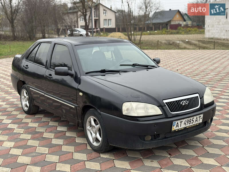 Седан Chery Amulet 2008 в Черновцах фото 9 Седан Chery Amulet 2008 в Черновцах