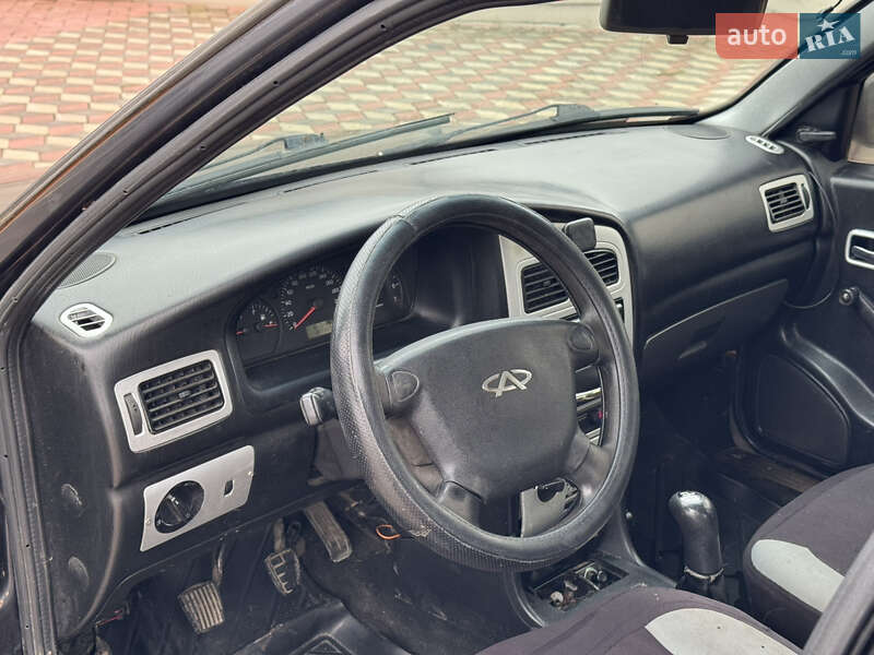 Седан Chery Amulet 2008 в Черновцах фото 14 Седан Chery Amulet 2008 в Черновцах