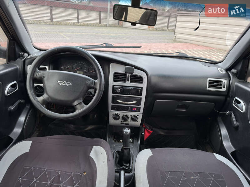 Седан Chery Amulet 2008 в Черновцах фото 19 Седан Chery Amulet 2008 в Черновцах