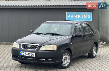 Седан Chery Amulet 2007 в Дрогобыче