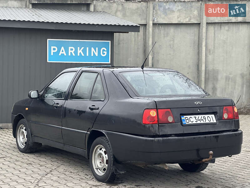 Седан Chery Amulet 2007 в Дрогобыче