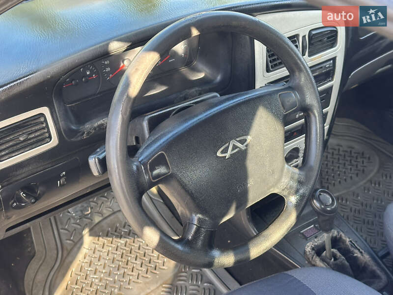 Седан Chery Amulet 2007 в Дрогобыче