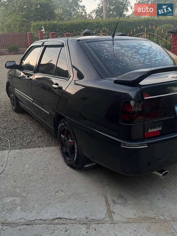 Седан Chery Amulet 2008 в Стебнику фото 2 Седан Chery Amulet 2008 в Стебнику