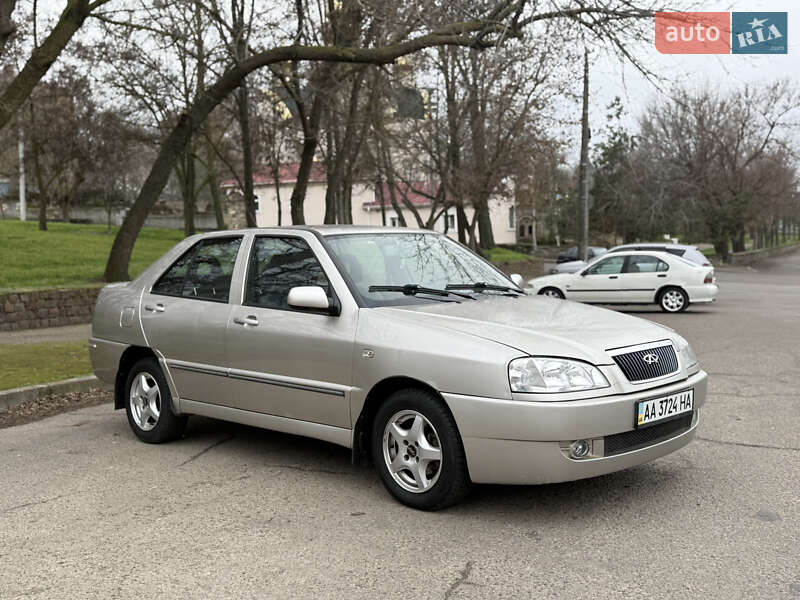 Седан Chery Amulet 2008 в Николаеве фото 6 Седан Chery Amulet 2008 в Николаеве