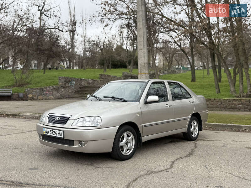 Седан Chery Amulet 2008 в Николаеве фото 5 Седан Chery Amulet 2008 в Николаеве