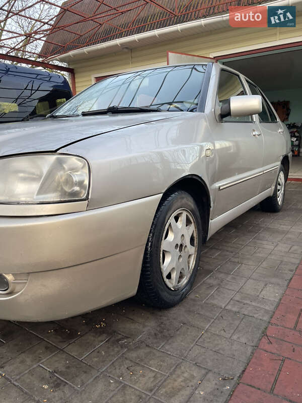 Седан Chery Amulet 2008 в Белой Церкви фото 4 Седан Chery Amulet 2008 в Белой Церкви