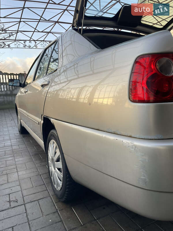 Седан Chery Amulet 2008 в Белой Церкви фото 6 Седан Chery Amulet 2008 в Белой Церкви