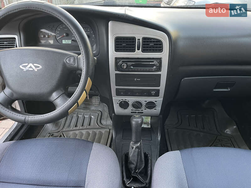 Седан Chery Amulet 2008 в Белой Церкви фото 16 Седан Chery Amulet 2008 в Белой Церкви