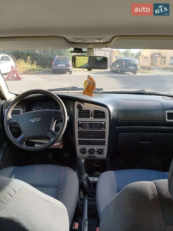 Седан Chery Amulet 2007 в Полтаве фото 6 Седан Chery Amulet 2007 в Полтаве