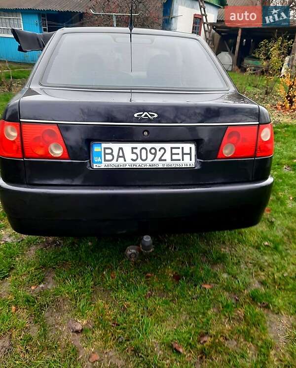 Седан Chery Amulet 2007 в Гайвороне фото Седан Chery Amulet 2007 в Гайвороне