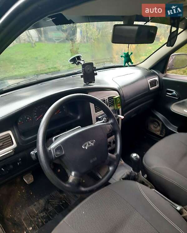 Седан Chery Amulet 2007 в Гайвороне фото 5 Седан Chery Amulet 2007 в Гайвороне