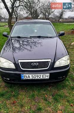 Седан Chery Amulet 2007 в Гайвороне фото 8 Седан Chery Amulet 2007 в Гайвороне