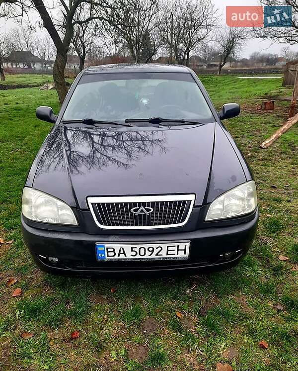 Седан Chery Amulet 2007 в Гайвороне фото 8 Седан Chery Amulet 2007 в Гайвороне