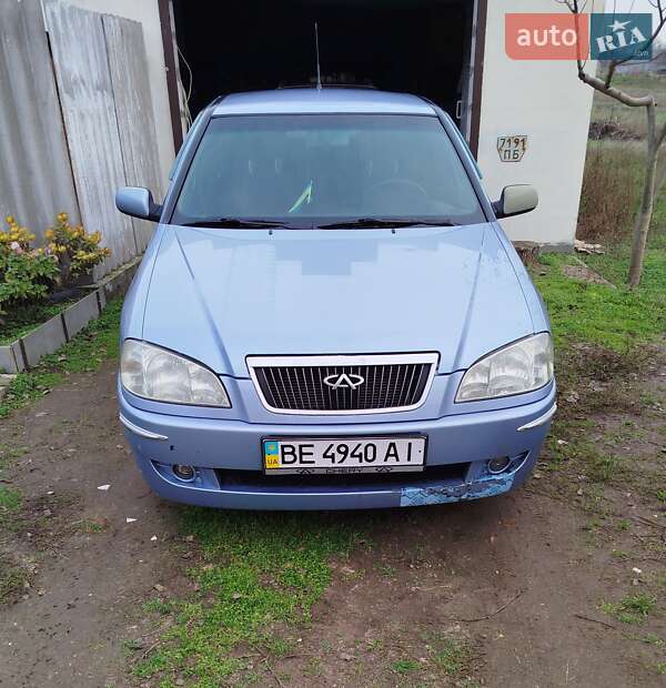 Седан Chery Amulet 2007 в Сарате фото 4 Седан Chery Amulet 2007 в Сарате