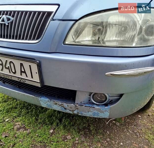 Седан Chery Amulet 2007 в Сарате фото 10 Седан Chery Amulet 2007 в Сарате