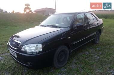 Седан Chery Amulet 2007 в Дубні
