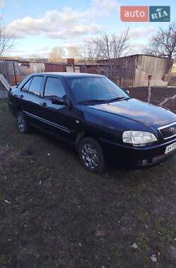 Седан Chery Amulet 2006 в Синельниково