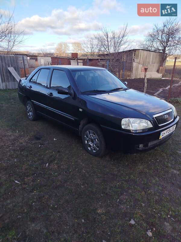 Chery Amulet 2006 Chery Amulet 2006