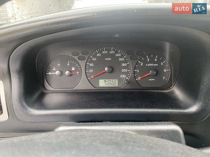 Седан Chery Amulet 2007 в Калуше