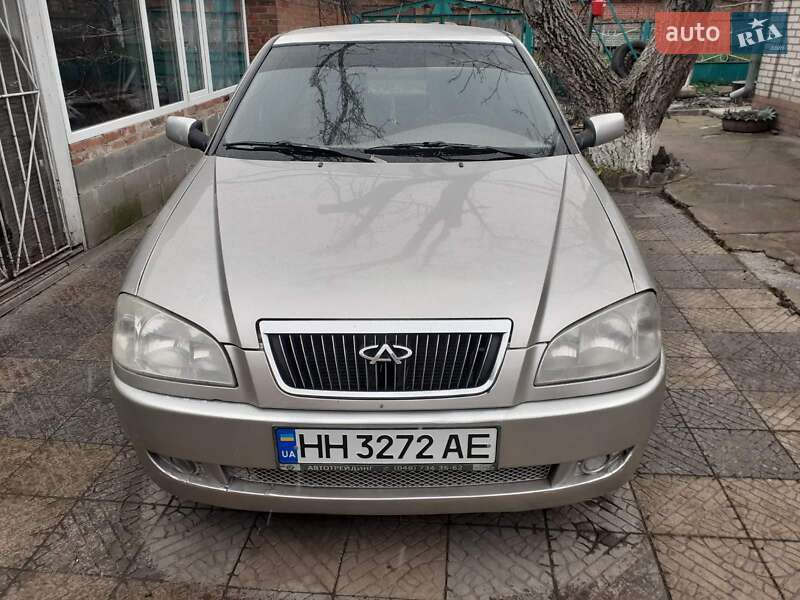 Chery Amulet 2006 Chery Amulet 2006