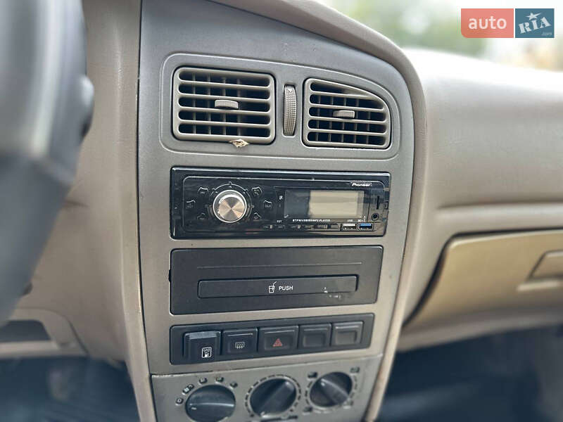 Седан Chery Amulet 2006 в Николаеве