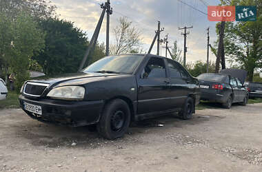 Седан Chery Amulet 2008 в Городенке